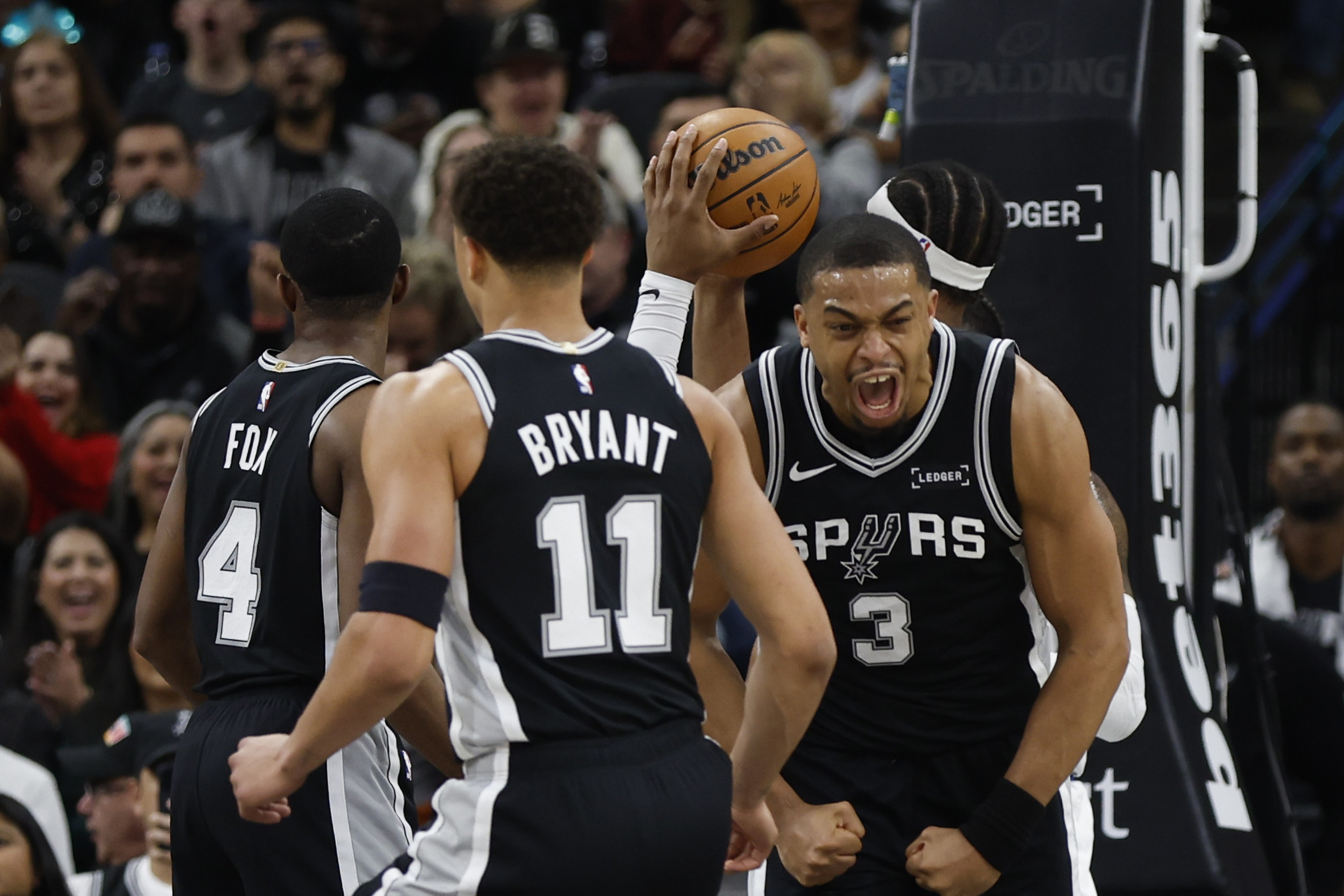 Επιβίωσαν οι Σπερς, μπορούν και χωρίς τον Γιόκιτς οι Νάγκετς