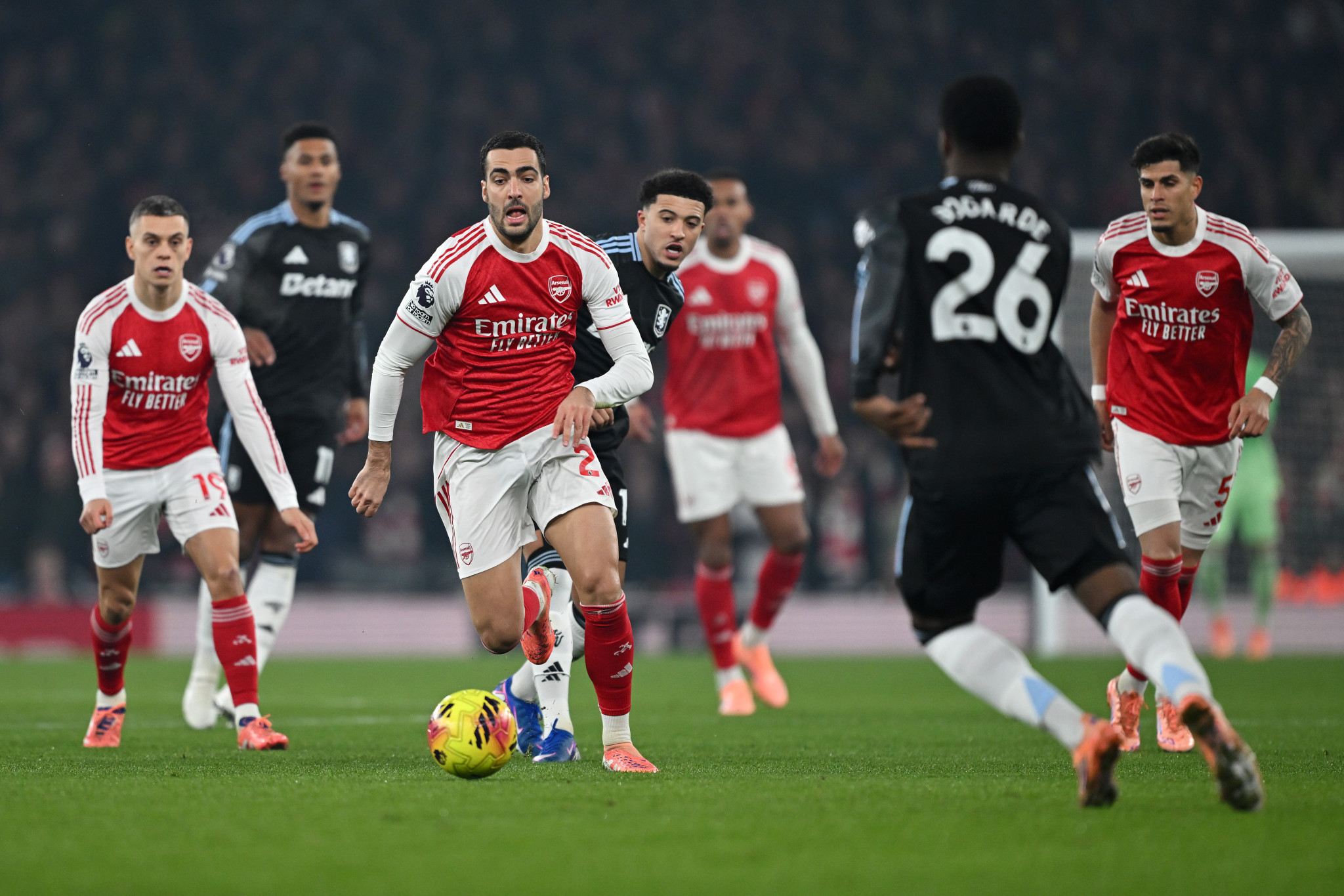 Άρσεναλ – Λίβερπουλ με «Ενίσχυση» τίτλου