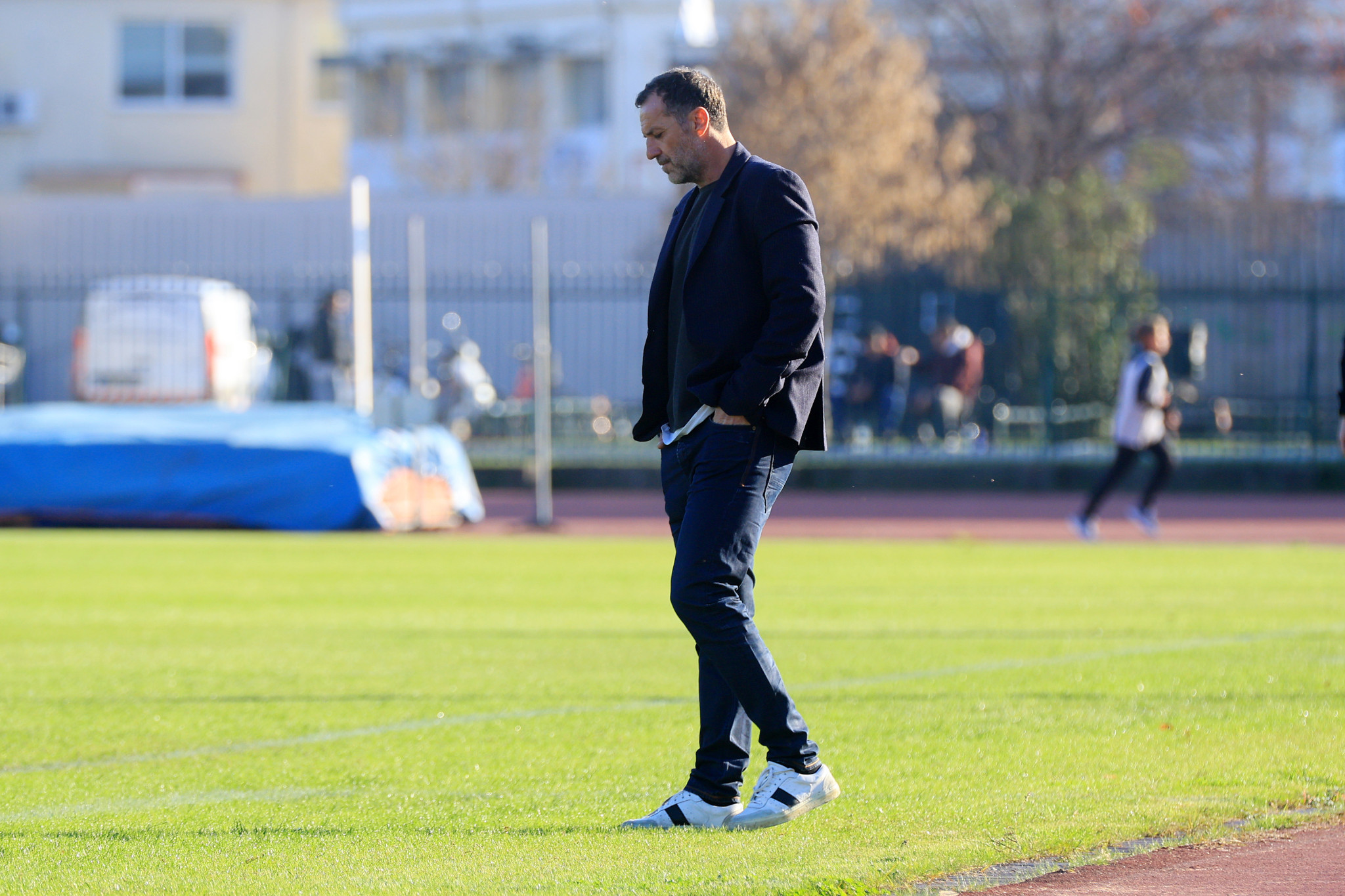 Αποδοκιμασίες στον ΠΑΣ Γιάννινα - Βουρκωμένος ο Γκούμας! (video)