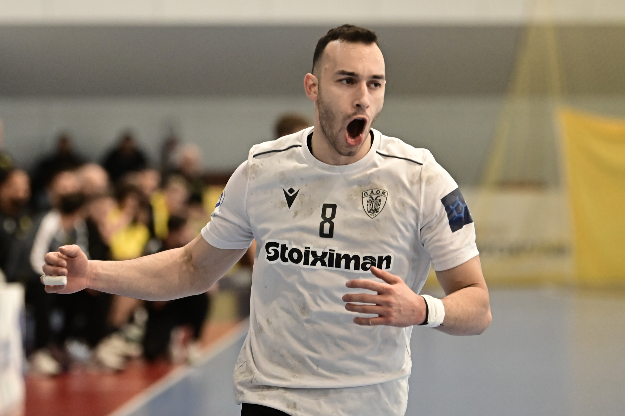 Παπαβασίλης: «Στόχος είναι η περαιτέρω βελτίωση της αγωνιστικής κατάστασης της ομάδας»