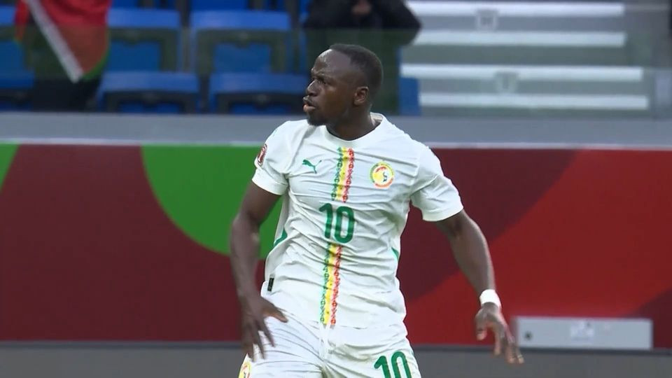 Το Κονγκό με γκολ του Μπακαμπού πήγε για την έκπληξη, όμως ο Μανέ έσωσε τον βαθμό για την Σενεγάλη