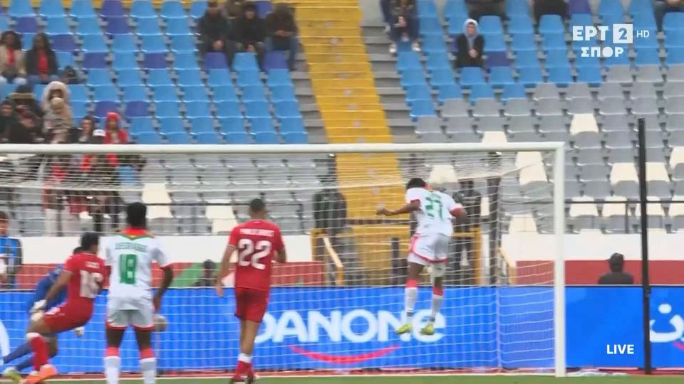 Η Μπουρκίνα Φάσο νίκησε την Ισημερινή Γουινέα με αδιανόητη ανατροπή στις καθυστερήσεις (videos)