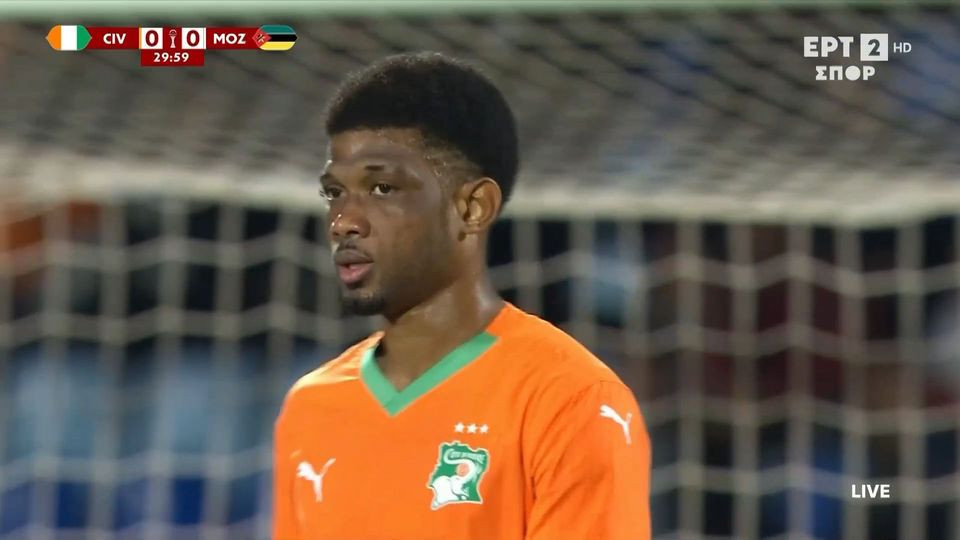 Νικηφόρα πρεμιέρα για την Ακτή Ελεφαντοστού στο Κύπελλο Εθνών Αφρικής - Στον πάγκο ο Λαφόν (video)