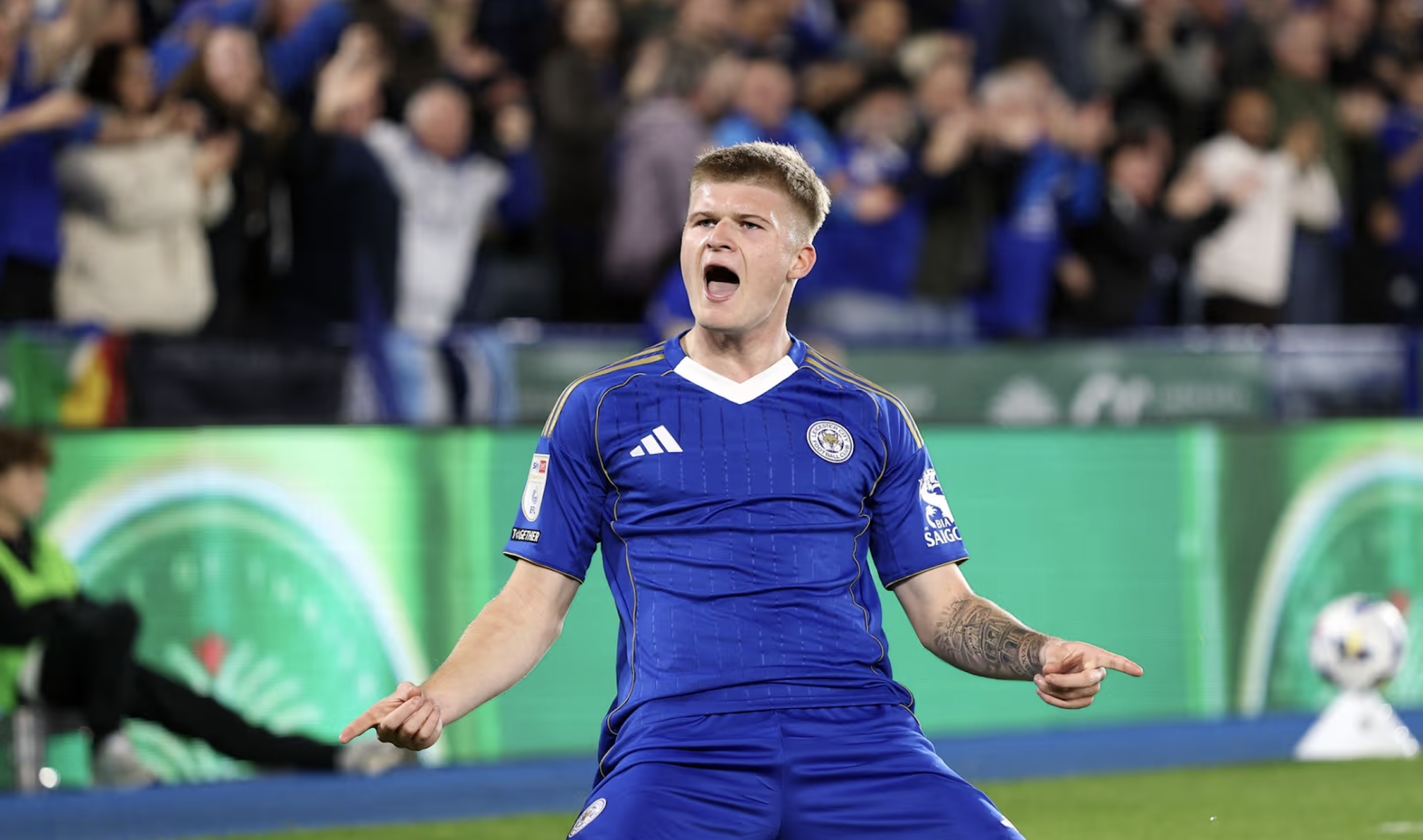 Λέστερ - Ντέρμπι Κάουντι με «Ενισχυμένη» συνέπεια στο γκολ