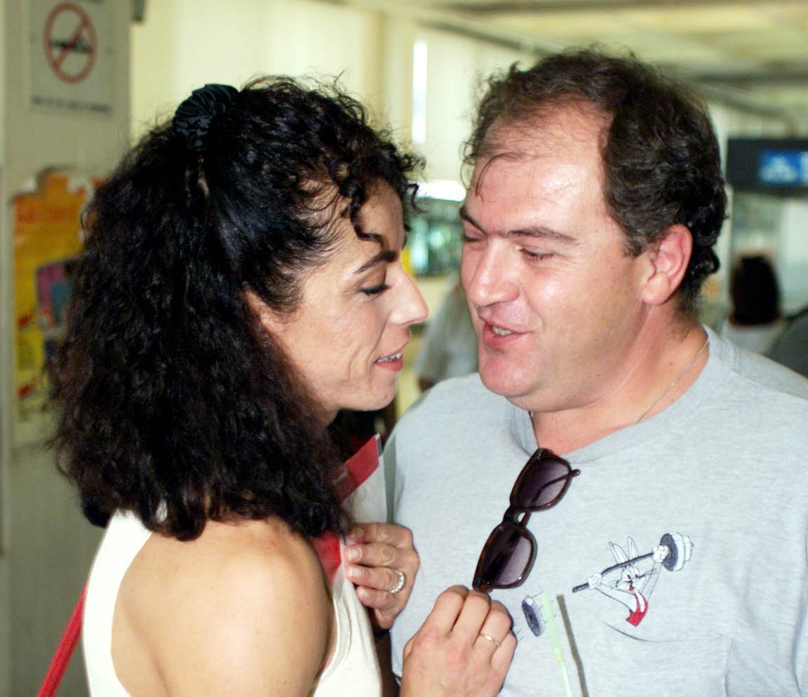 Β. Πατουλίδου: «Ο σύζυγος μου "έφυγε" μέσα στην αγκαλιά μου, είχα ελπίδα ότι θα γίνει καλά»