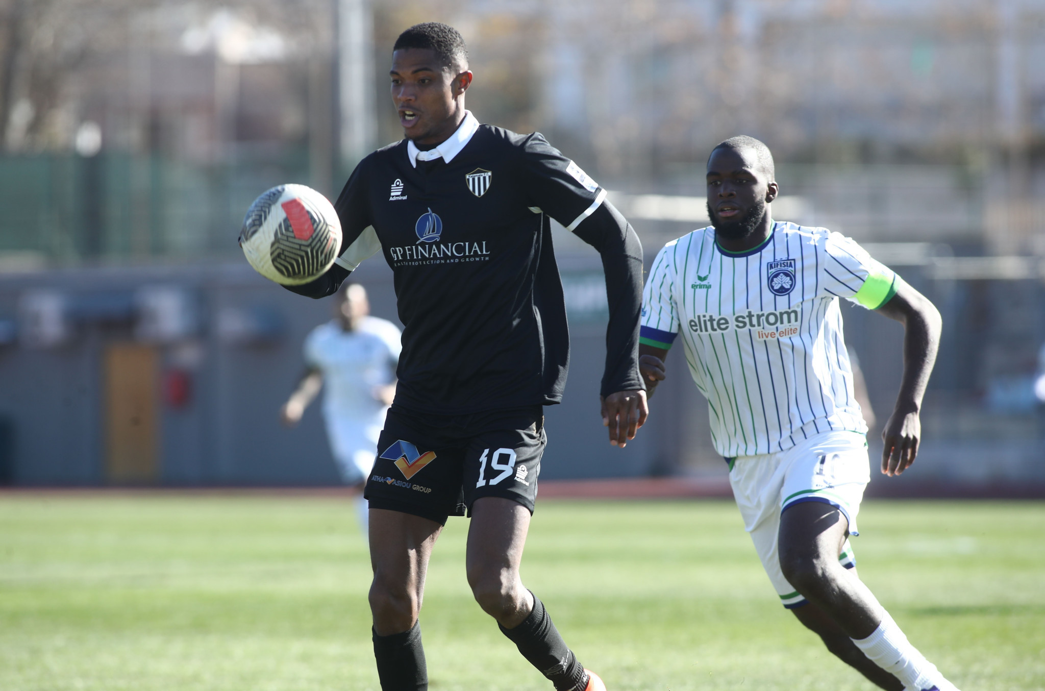 Από την Καλαμάτα στην Αναγέννηση Καρδίτσας ο Μπακαγιόκο