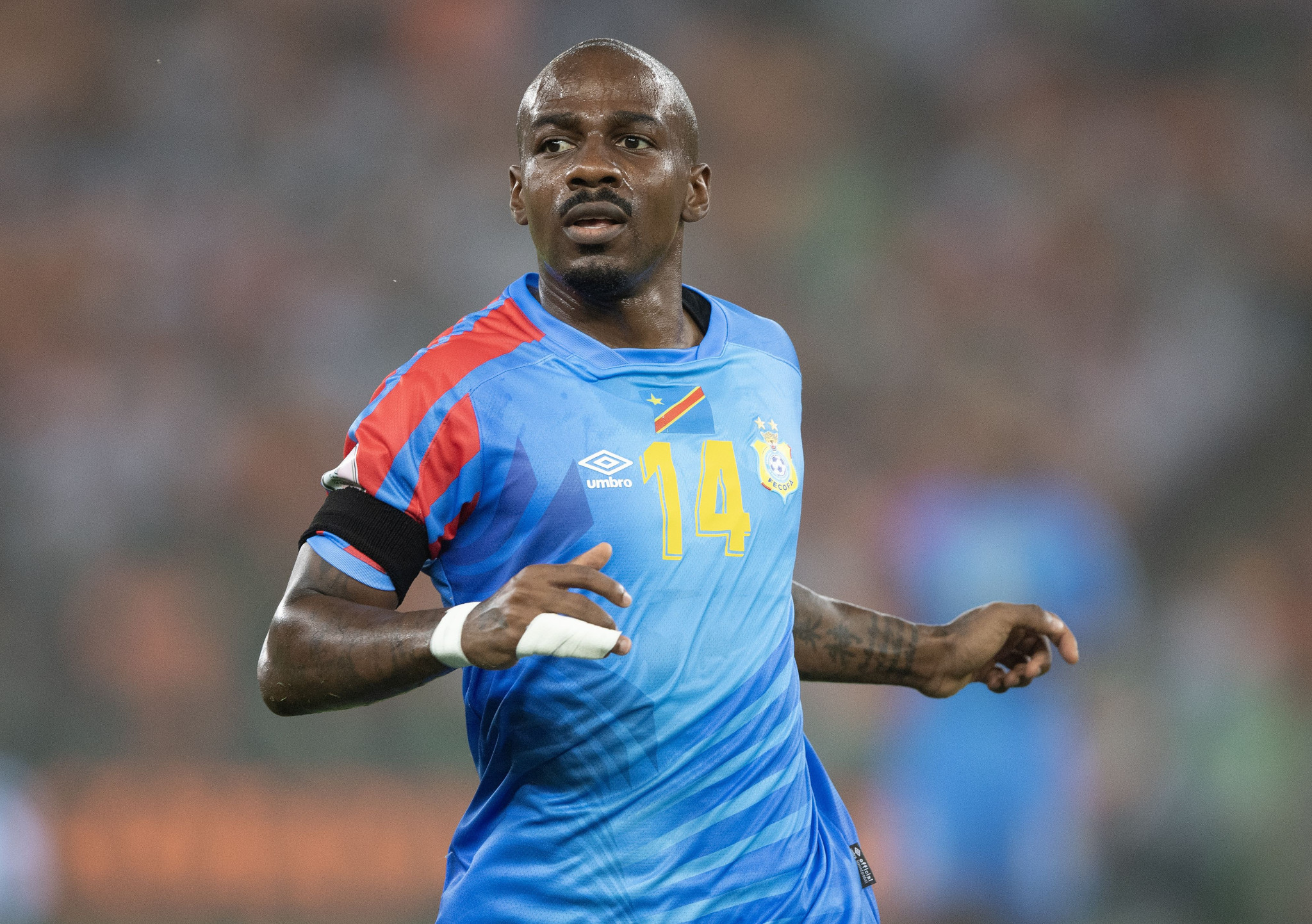 Περίπατος για το Κονγκό κόντρα στη Μποτσουάνα