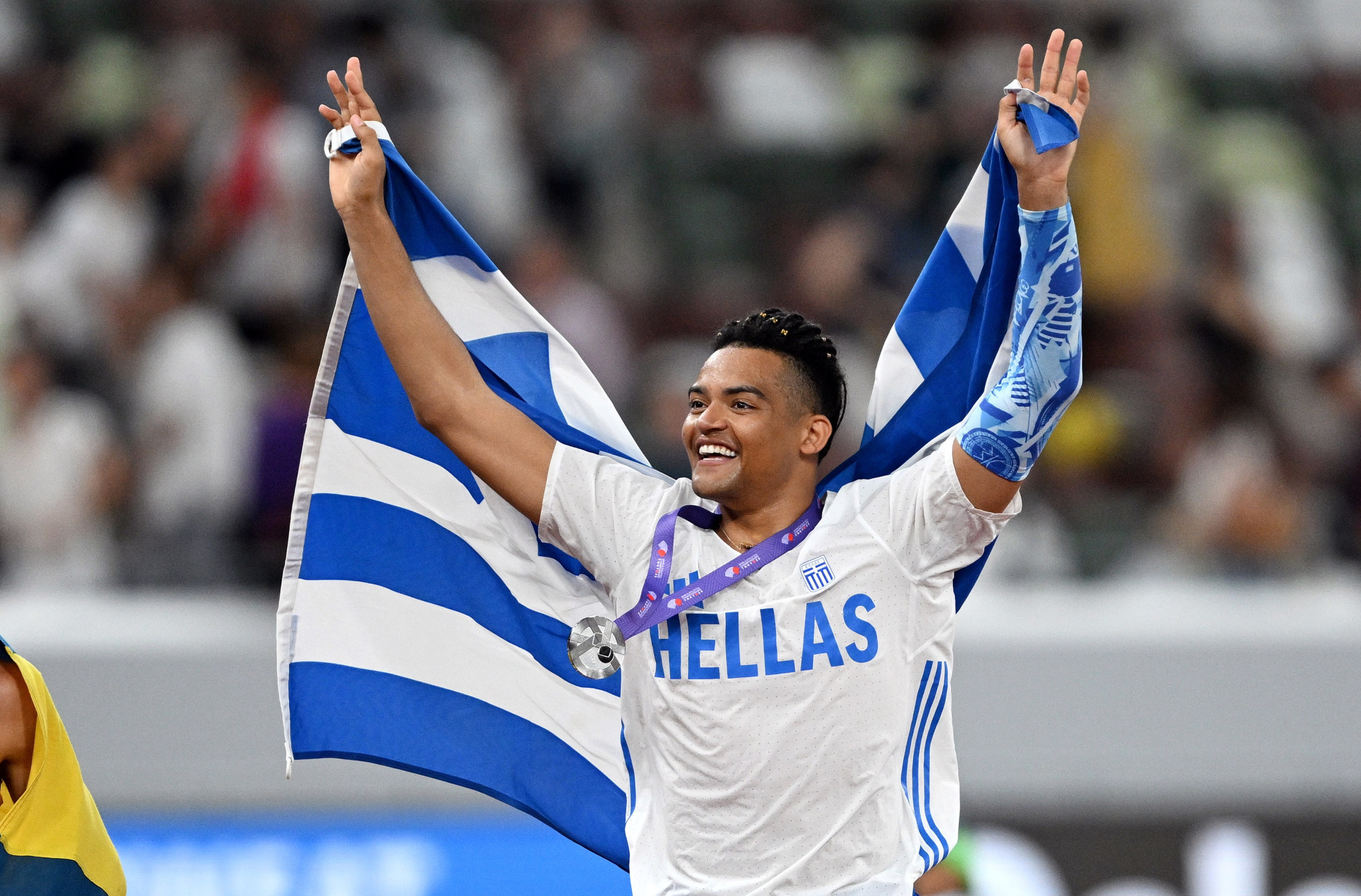 Ο Καραλής έγινε ο κορυφαίος του στίβου στην Ελλάδα κι ο τέταρτος καλύτερος στον κόσμο (videos)