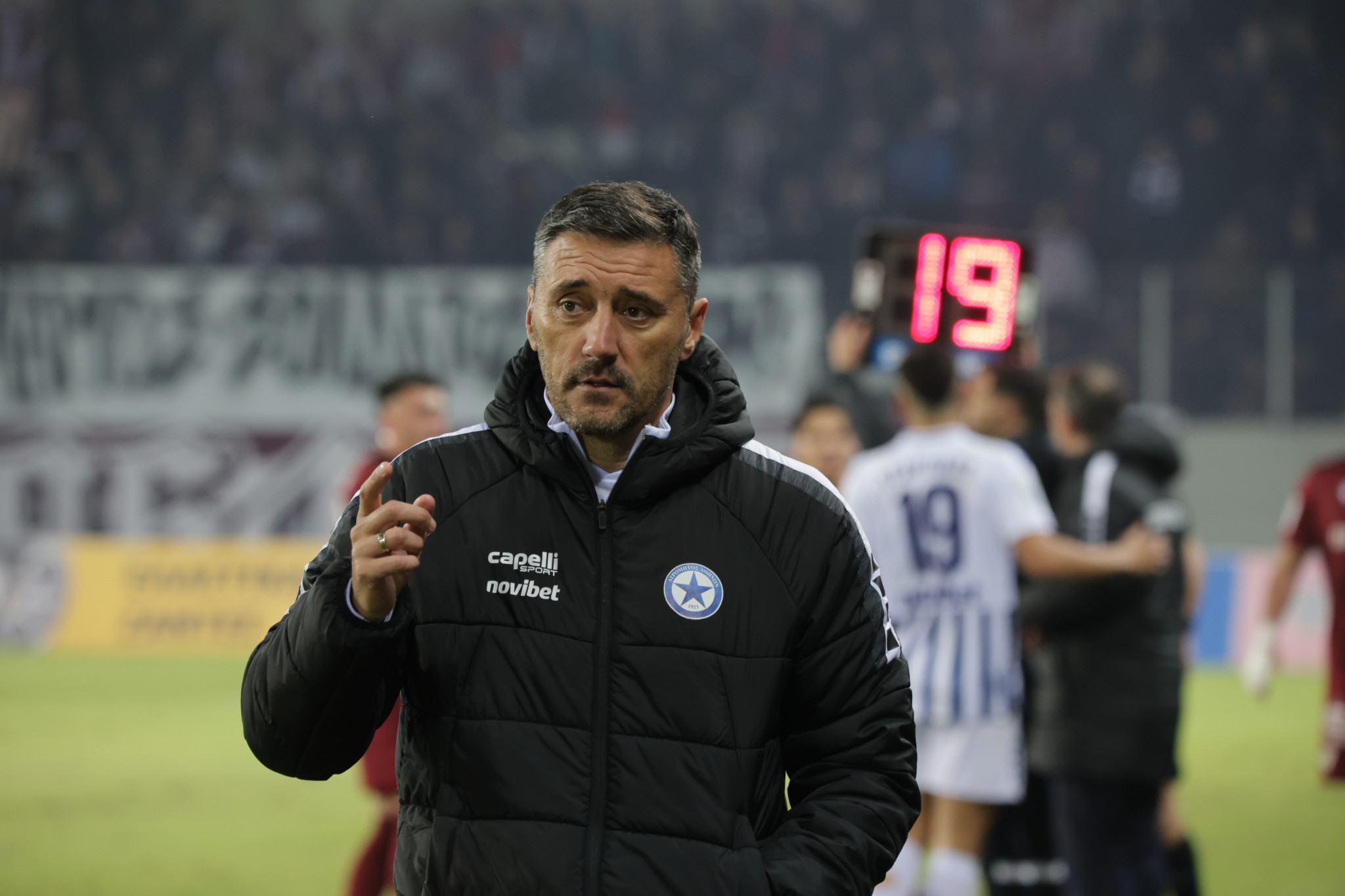 Κέρκεζ: «Δεν ήμασταν γενναίοι για να κάνουμε ευκαιρίες»