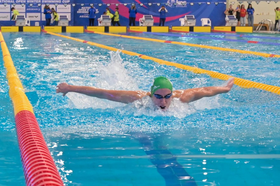 Εντυπωσίασαν Ντουντουνάκη-Δαμασιώτη, επέστρεψε στους αγώνες ο Χρήστου