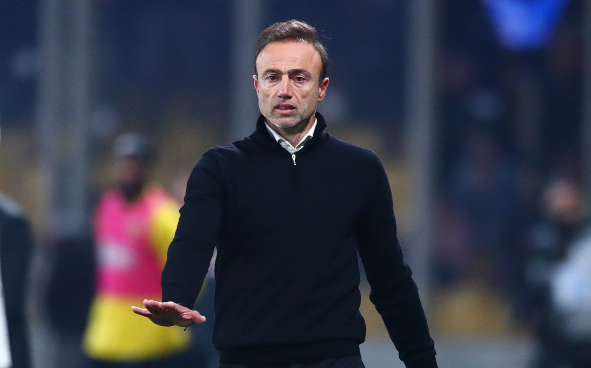 Κόντης: «Δεχθήκαμε δύο εύκολα γκολ - Περίεργο παιχνίδι για εμάς»