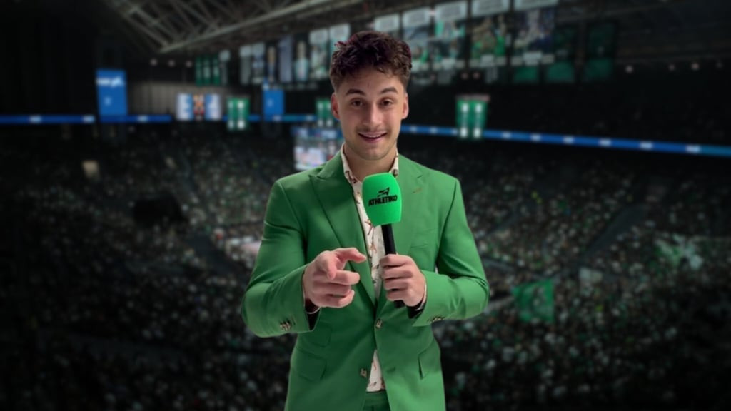 Ο «MK» εξήγησε στο Athletiko πώς έγινε Παναθηναϊκός κι αποκάλυψε τον αγαπημένο του παίκτη! (video)