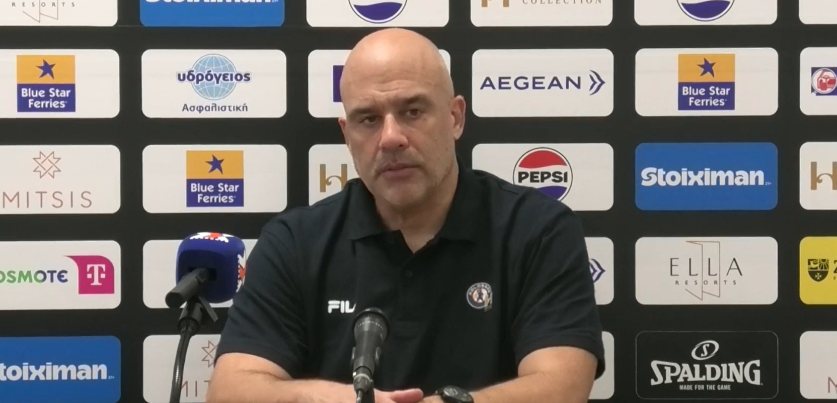 Τι είπε ο Λυκογιάννης για τον Γκαόυντλοκ: «Υπάρχει ένα σοβαρό δίλημμα» (video)