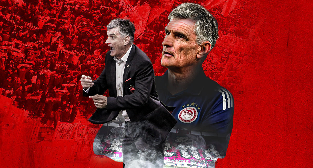 Μεντιλίμπαρ και Ολυμπιακός συνεχίζουν μαζί έως το 2027 - Πλήρης συμφωνία και υπογραφές