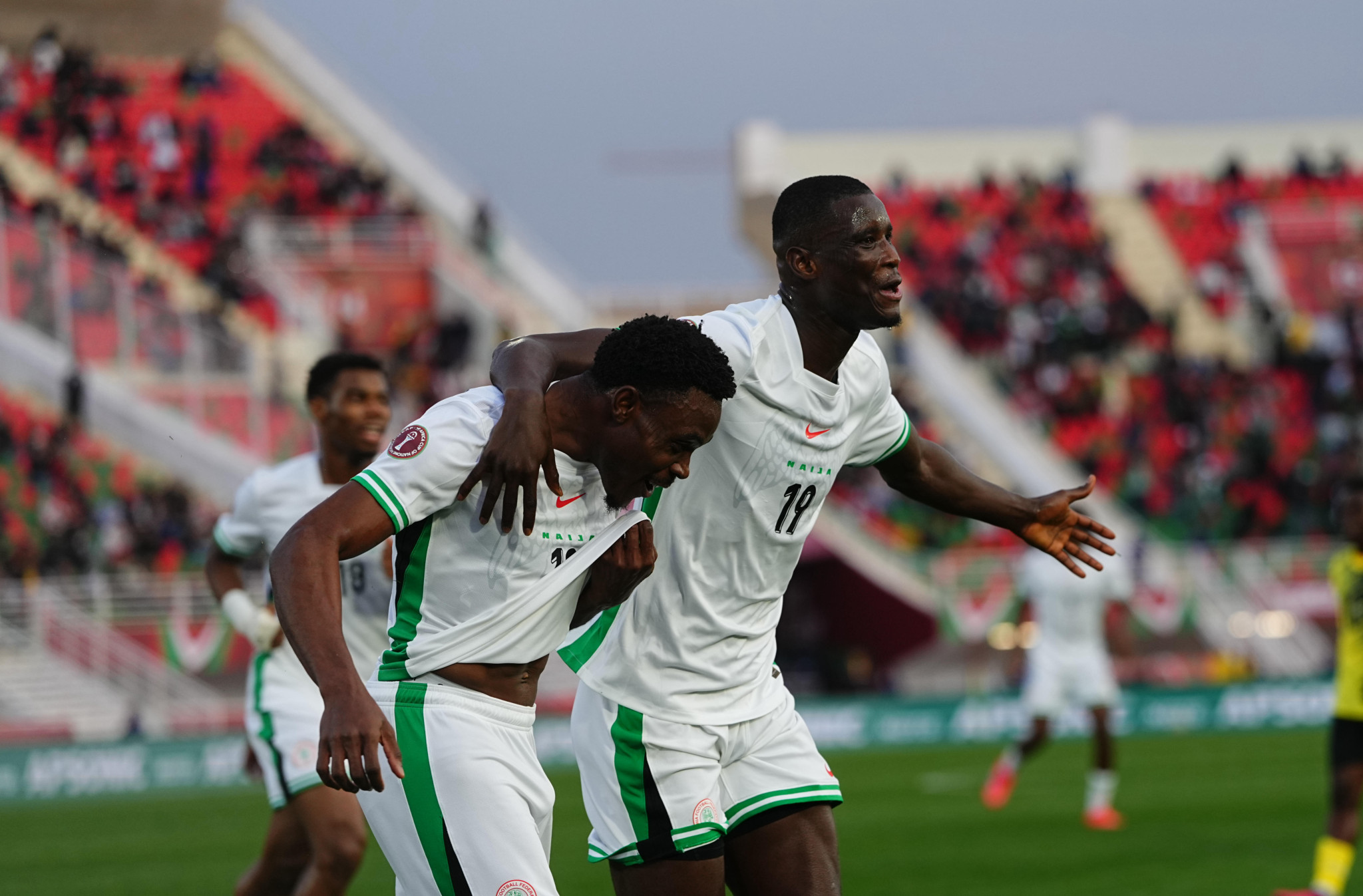 Πανηγυρικά στους «16» η Νιγηρία - Βασικός ο Ονιεμάτσι (videos)