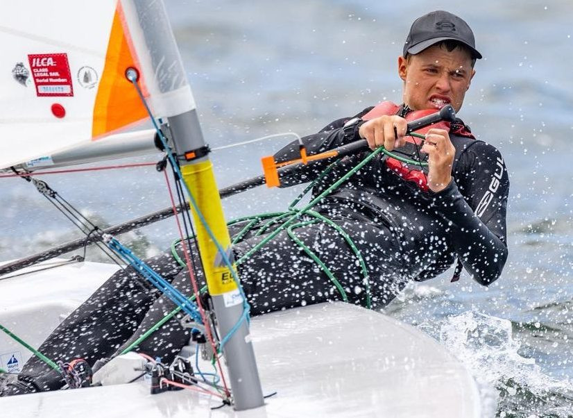 Πέμπτη θέση για τους Χαμαριά και Ξύπα στο Παγκόσμιο Πρωτάθλημα ιστιοπλοΐας Νέων