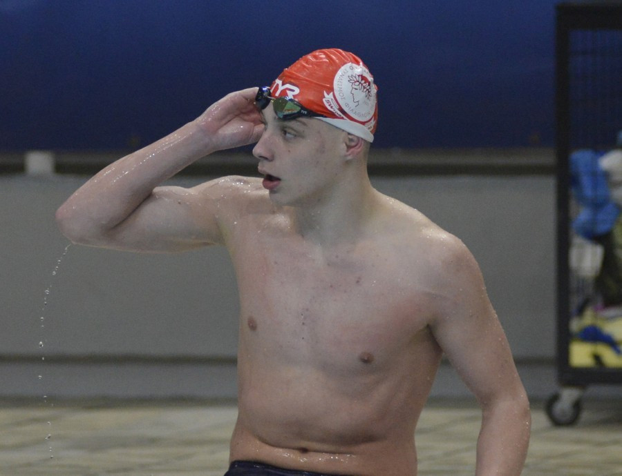 Πανελλήνια ρεκόρ για Ντούμα και Χουρδάκη στην πρεμιέρα του Χειμερινού Κυπέλλου κολύμβησης