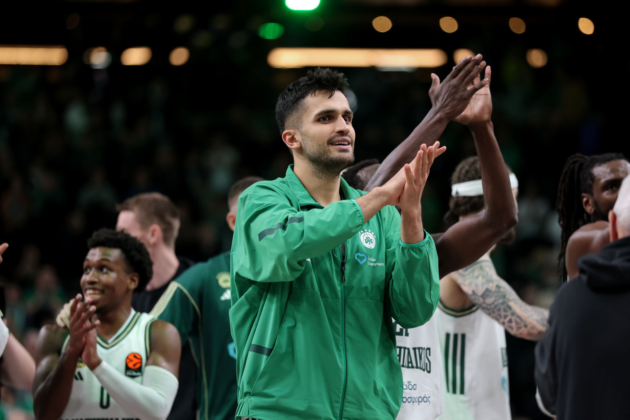 Ανατροπή με Γιουρτσέβεν: Προς παραμονή στον Παναθηναϊκό ο Τούρκος σέντερ!