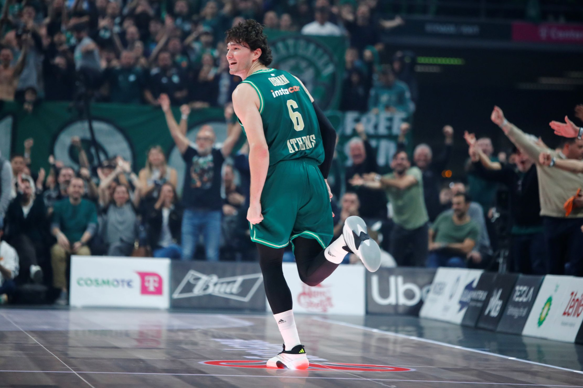 Με σπασμένα φρένα ο Παναθηναϊκός, «πάτησε» και την πρωτοπόρο Χάποελ