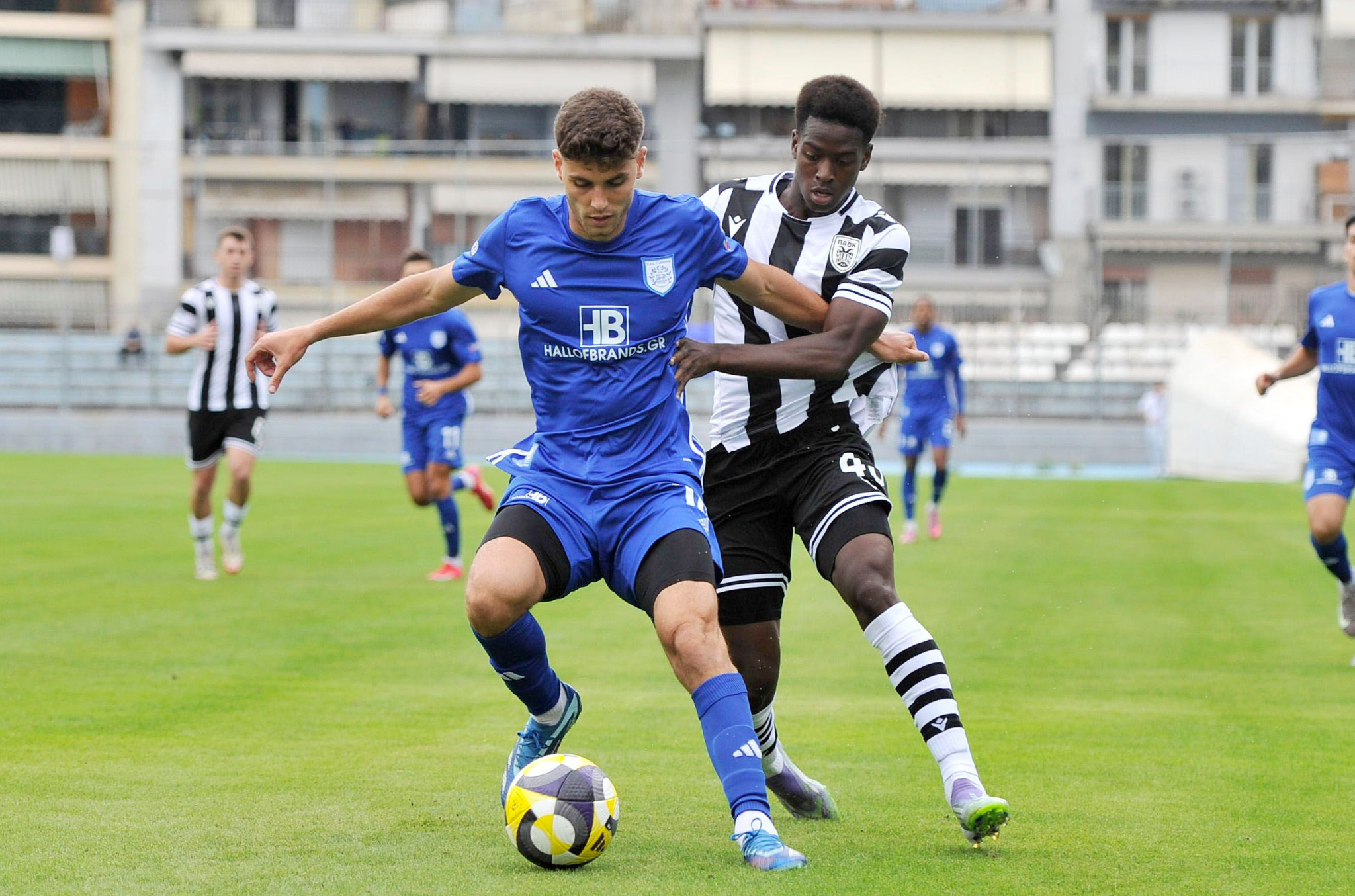 Κοντά στην απόκτηση του Παναγιώτου η Καλαμάτα