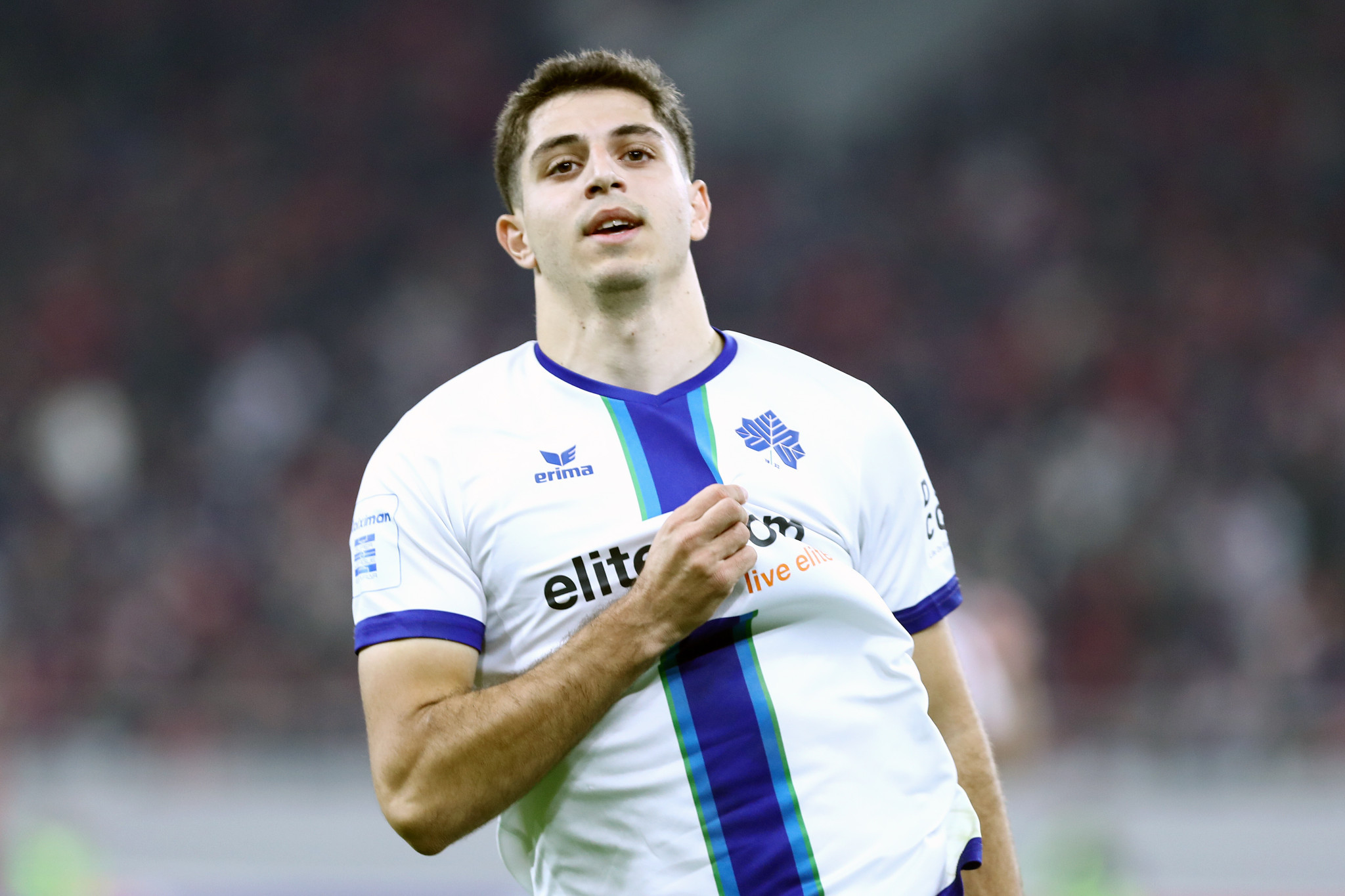 Ο Παντελίδης έχει σκοράρει σε όλα τα ματς κόντρα σε Ολυμπιακό, Παναθηναϊκό και ΑΕΚ (videos)