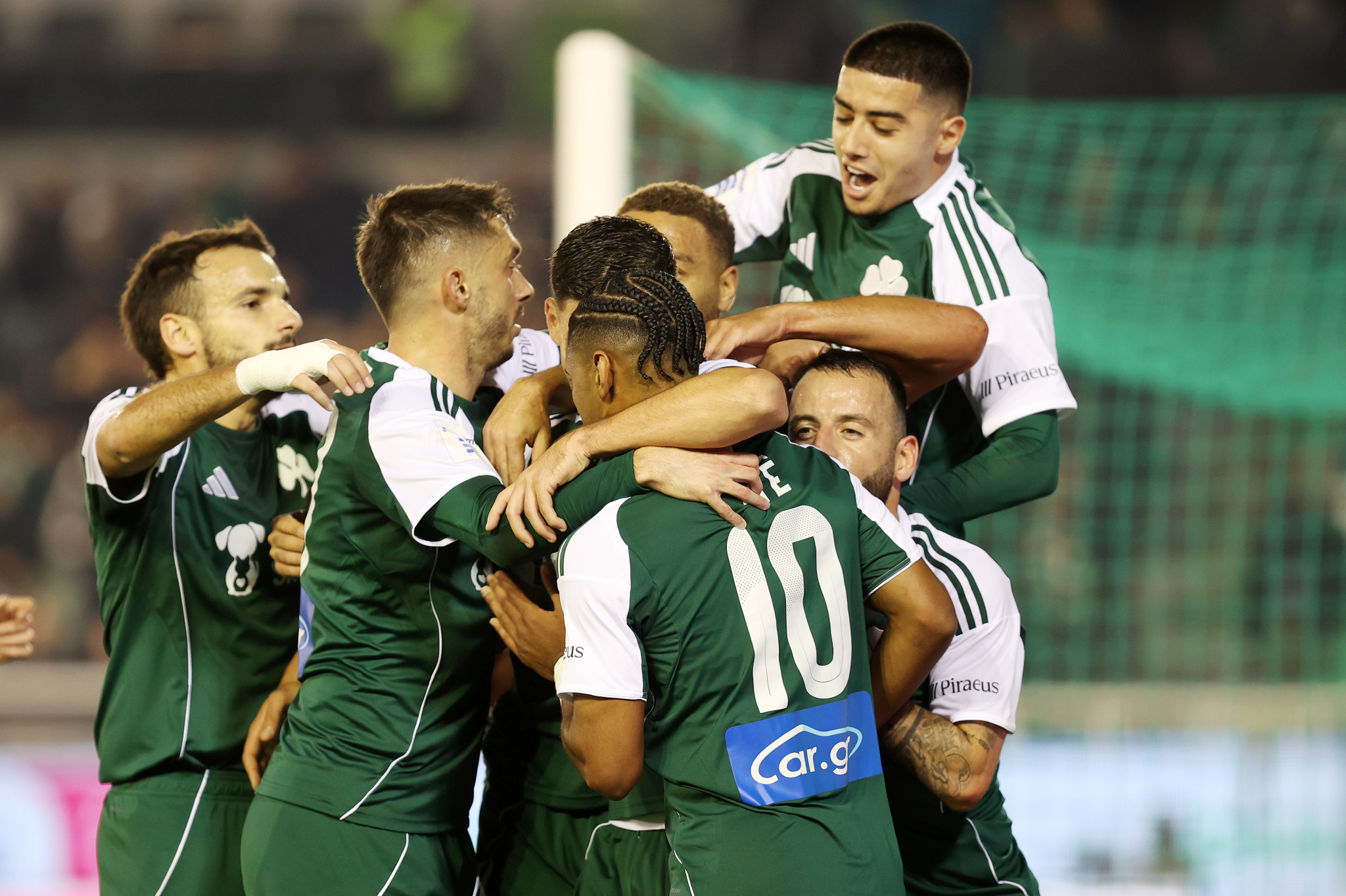 Ο Παναθηναϊκός κυνηγάει μία μεγάλη νίκη «αποδείξεων» στην Τούμπα στο φίνις του 2025