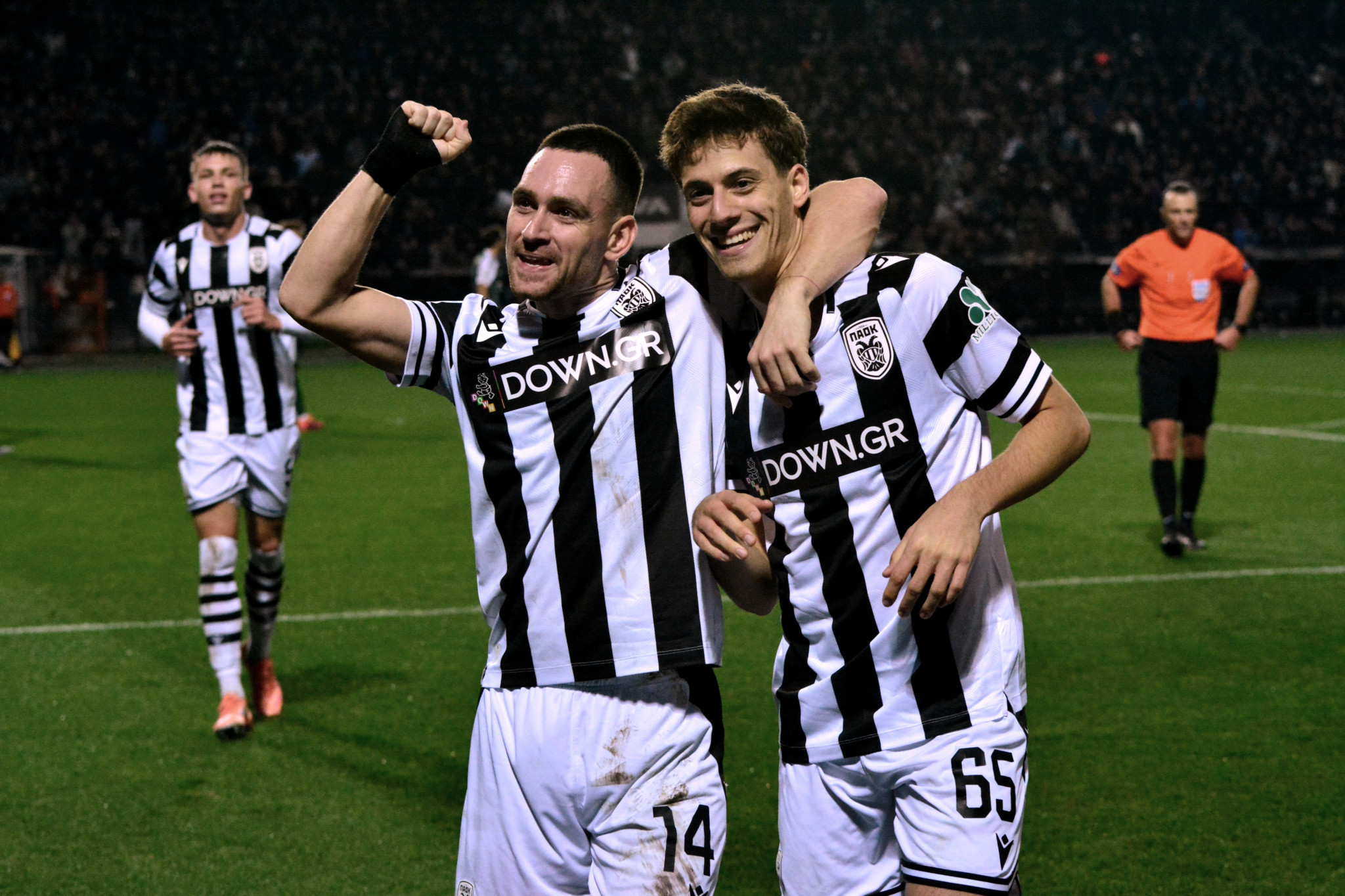 Τι παράσταση δώσατε ρε ‘σεις; Τι σόου ήταν αυτό;