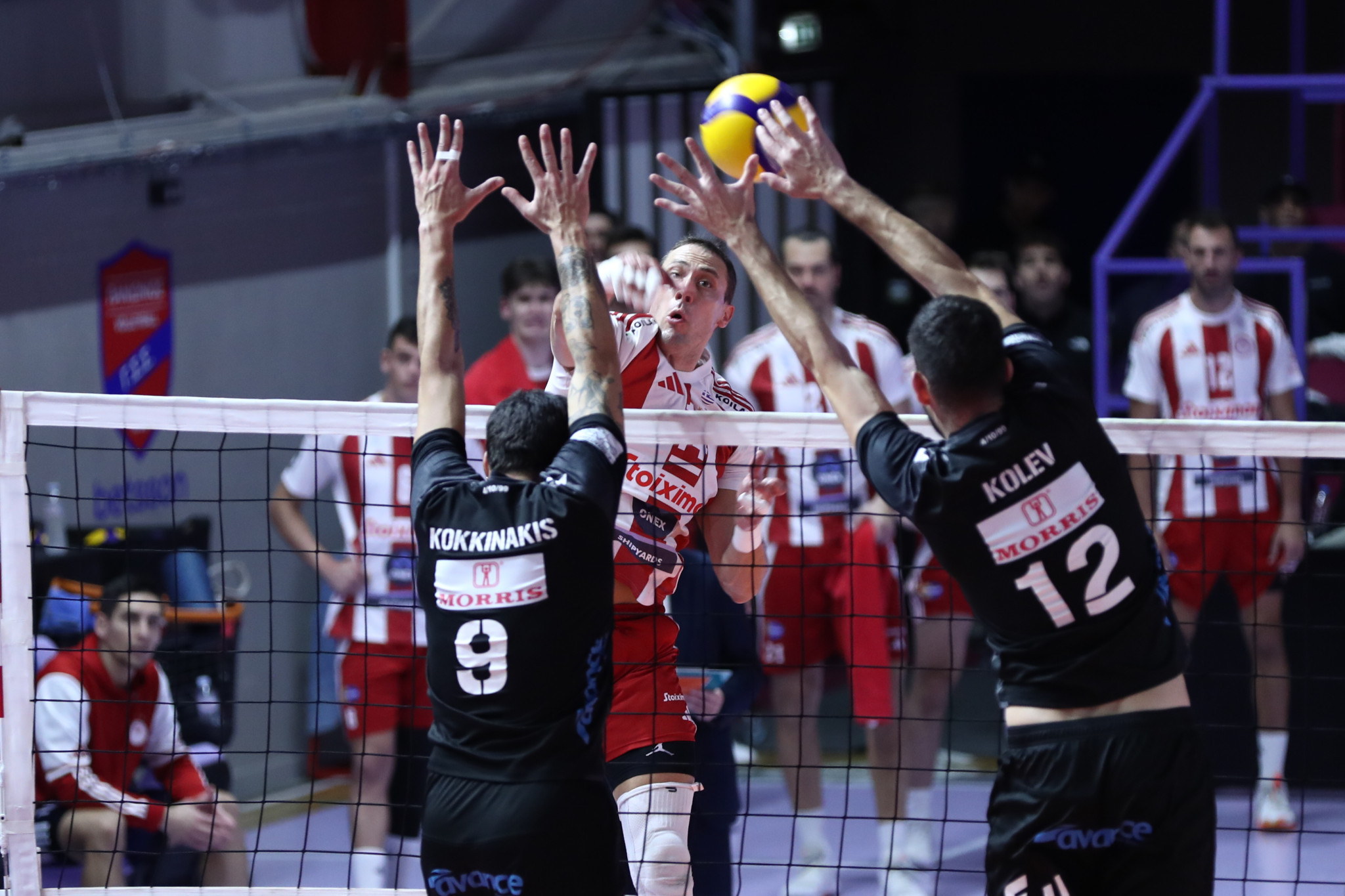 Πού θα δείτε το ντέρμπι ανάμεσα σε Ολυμπιακό και ΠΑΟΚ