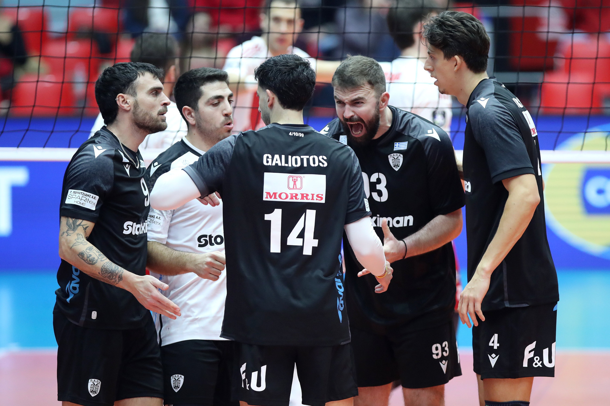 Ο ΠΑΟΚ έκανε την ανατροπή και πήρε το «διπλό» στο ντέρμπι με τον Ολυμπιακό (videos)