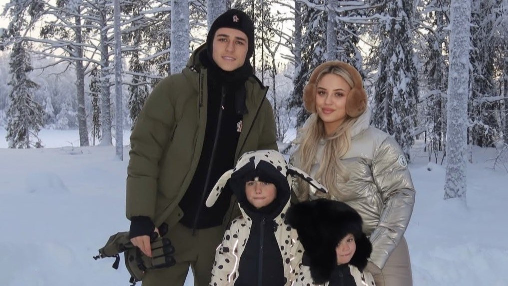 Πως γιόρτασαν τα Χριστούγεννα οι αστέρες του ποδοσφαίρου; (photos)