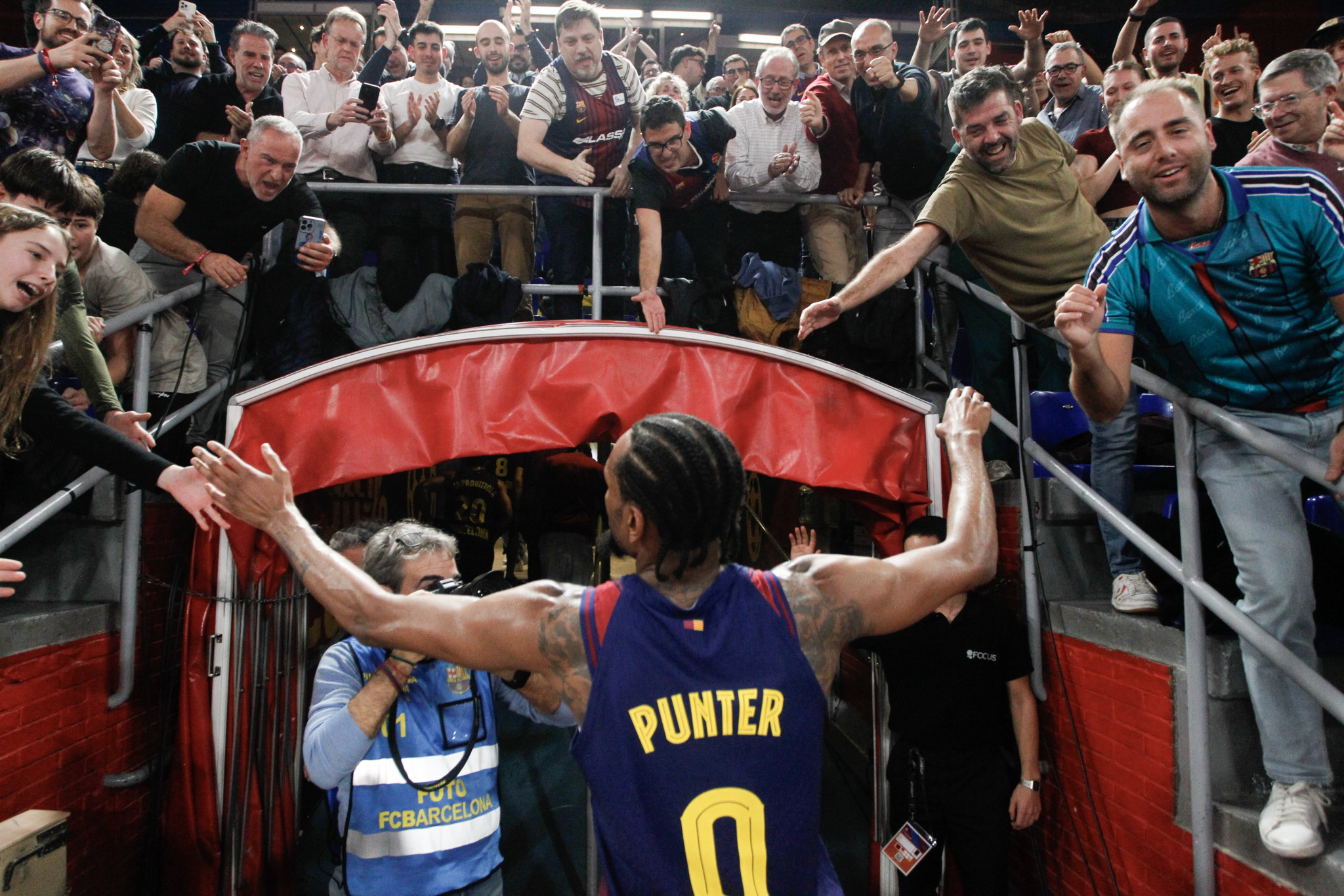 Τι είδαμε στο ματς της χρονιάς του «Palau»: Ανεπανάληπτος Πάντερ, τρεις παρατάσεις και... στενάχωρος επίλογος