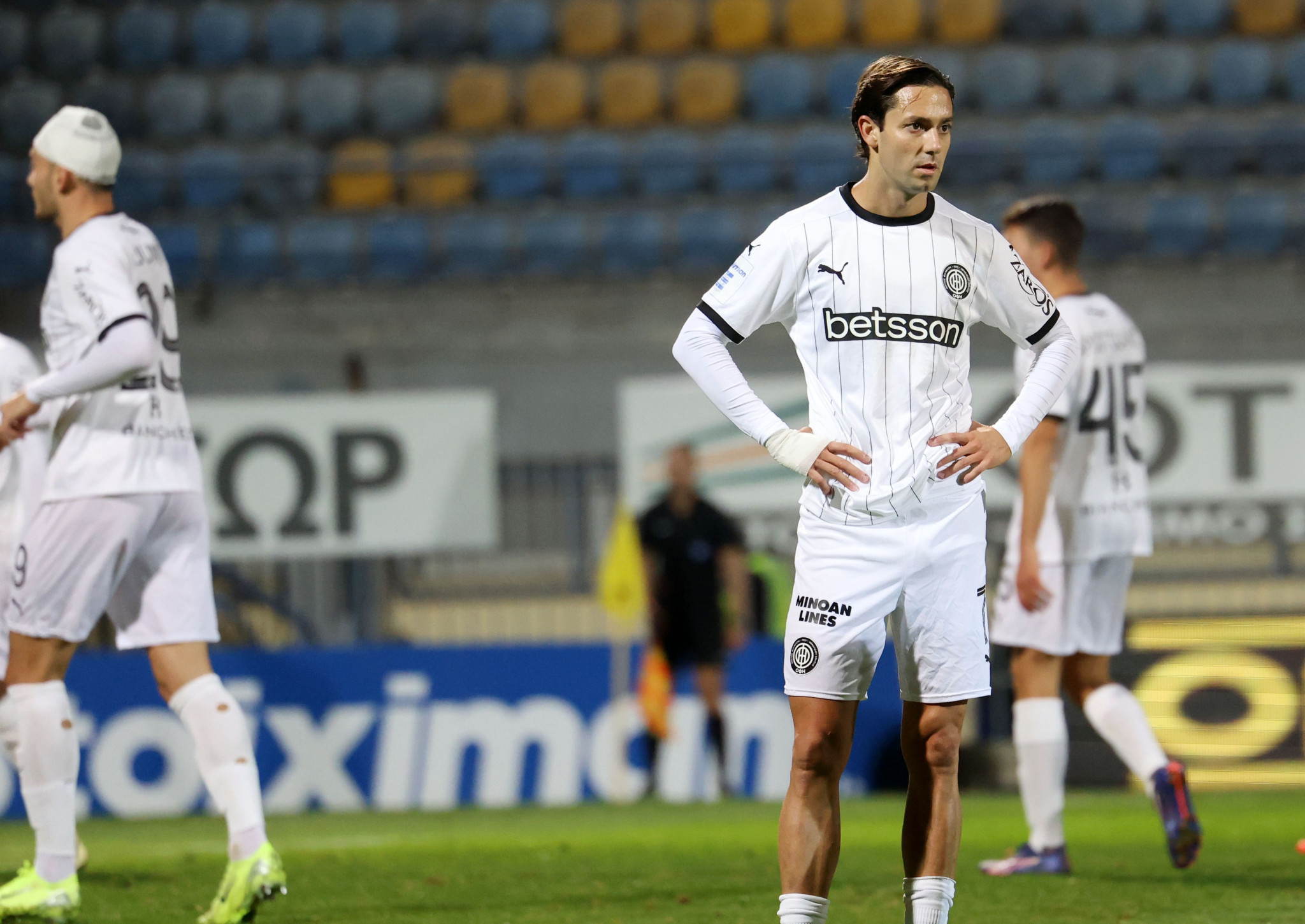 Συμφώνησε με Ριέρα ο Πανσερραϊκός