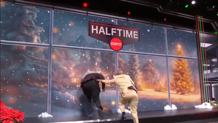 Έπος: Ο Σακίλ Ο'Νιλ πέρασε μέσα από τοίχο (video)