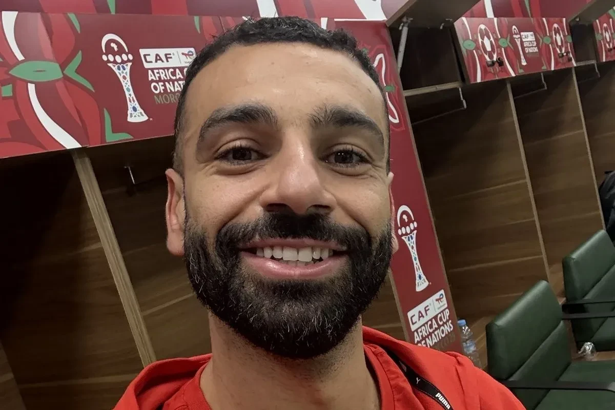 Ο Μοχάμεντ Σαλάχ πανηγύρισε την νίκη της Αιγύπτου και το γκολ του με selfie - Γιατί το κάνει αυτό