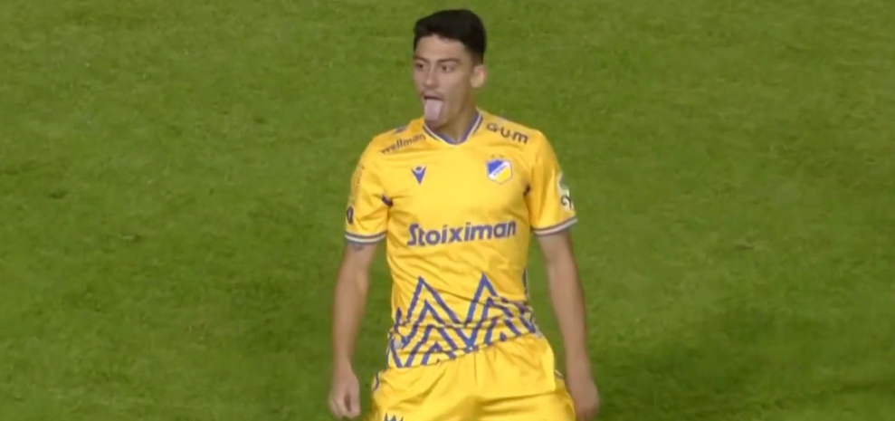 «Ο Παναιτωλικός έκλεισε τον αντί-Κοντούρη»