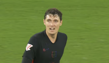 Σοκ στην Μπαρτσελόνα: Εκτός με μερική ρήξη χιαστού ο Κρίστενσεν