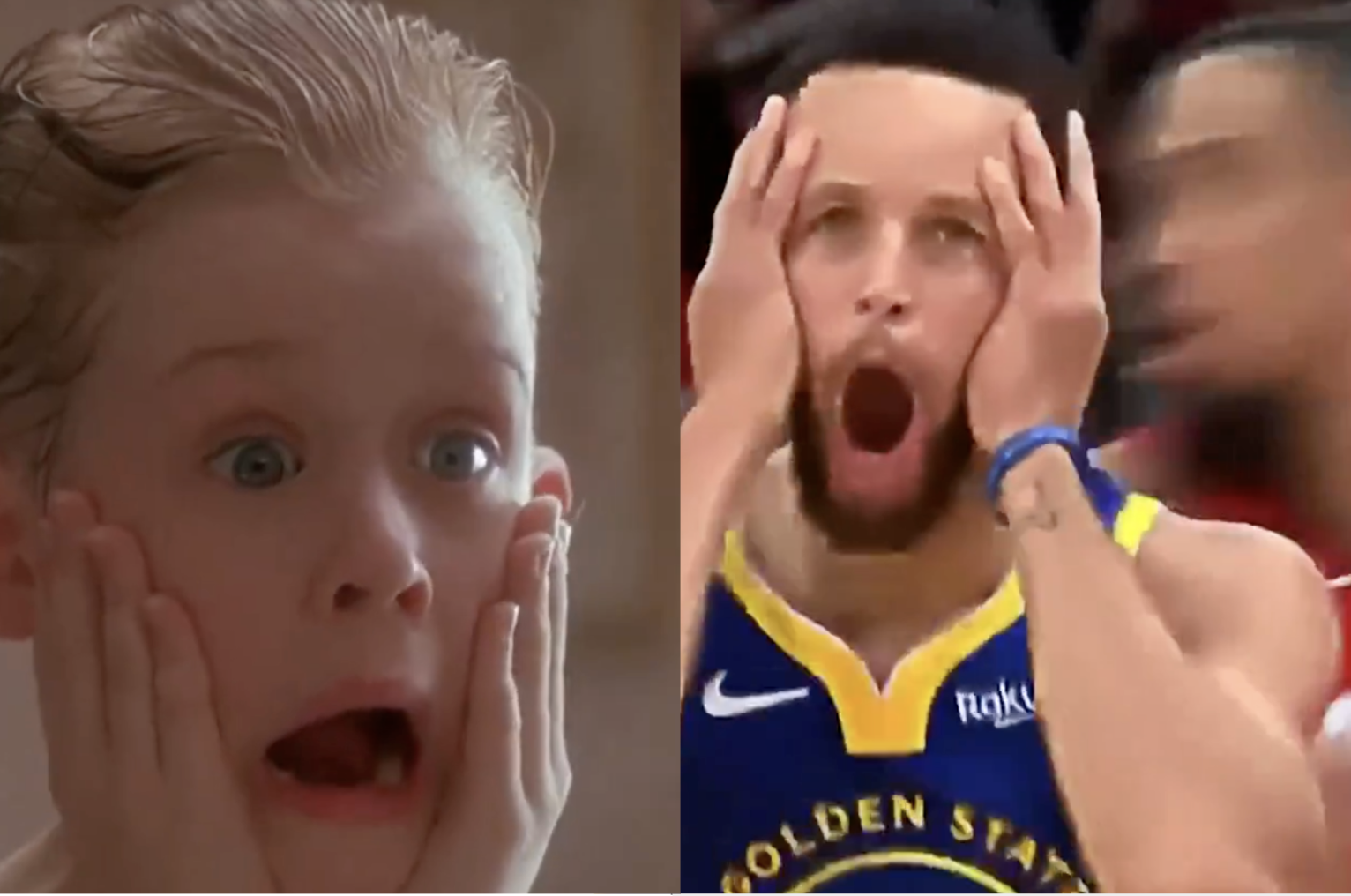 Το... ευφάνταστο promo βίντεο του ΝΒΑ για το Γουόριορς - Μάβερικς