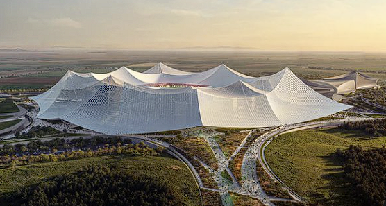 Το Μαρόκο φτιάχνει κολοσσιαίο γήπεδο 115.000 θεατών με στόχο να «κλέψει» τον τελικό του Μουντιάλ