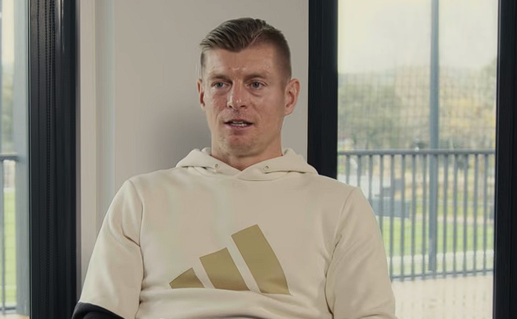 Κρόος: «Ο Αλόνσο χρειάζεται χρόνο στην Ρεάλ - Αυτά είναι τα φαβορί για το Μουντιάλ» (video)