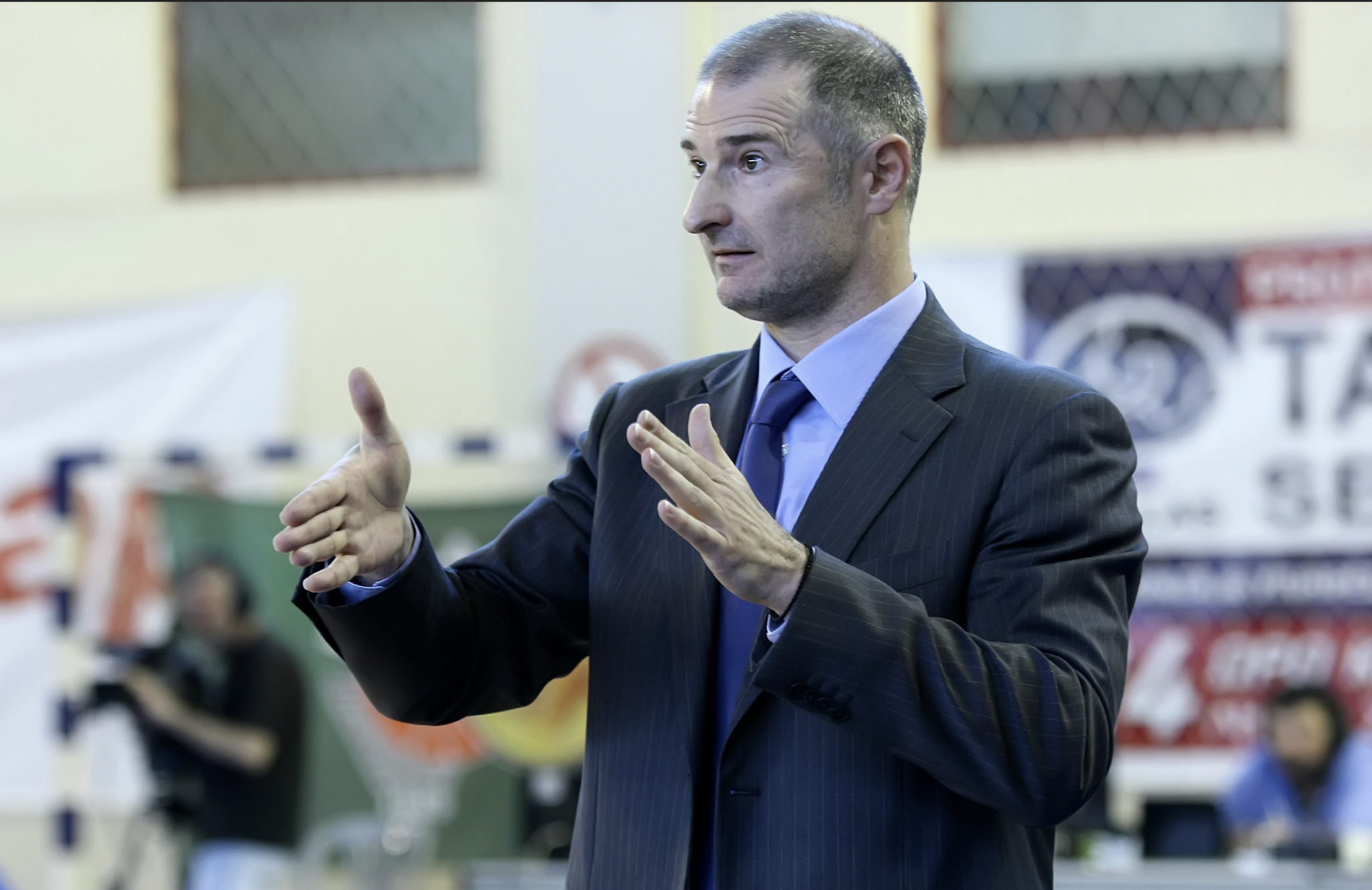 Ο Νέναντ Μάρκοβιτς έτοιμος να αναλάβει τον Πανιώνιο