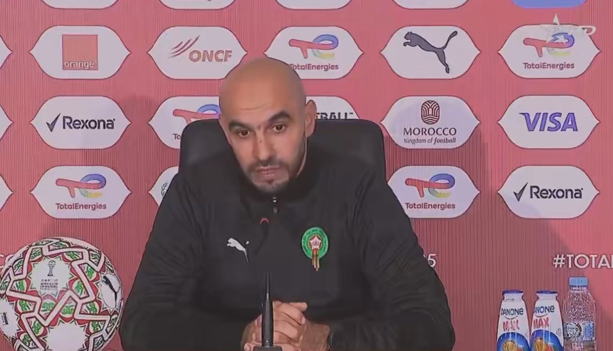 Ο προπονητής του Μαρόκου για Ελ Κααμπί - «Οταν δεν τον κάλεσα στο Μουντιάλ δεν είπε τίποτα, αποτελεί παράδειγμα ανθεκτικότητας και πρότυπο»