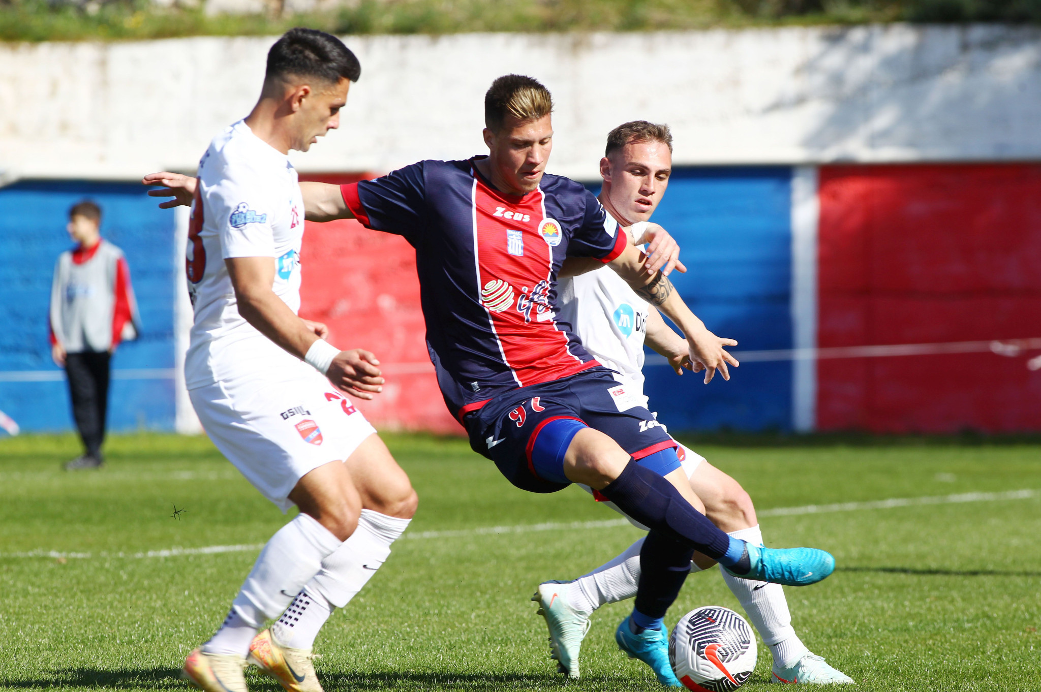 Επίσημη η επιστροφή του Φράνκο Σέα στον Νέστο Χρυσούπολης