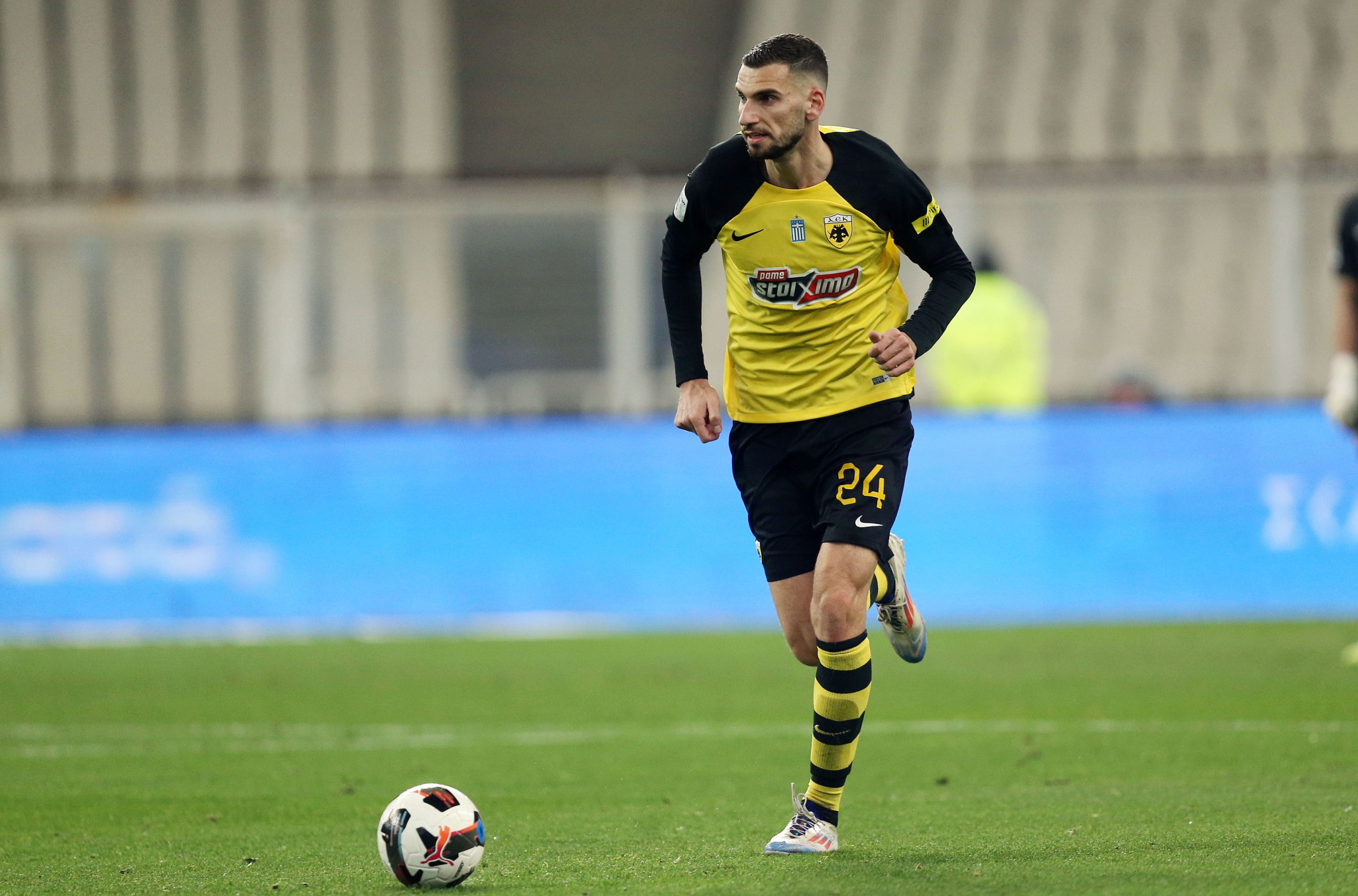 «Ο Μήτογλου υπογράφει στη Σαμπντόρια»