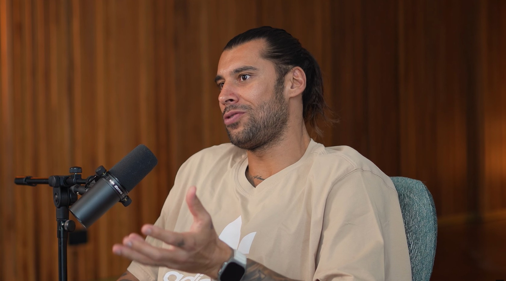 Ο Πρίντεζης θυμάται το «πεταχτάρι» και αποκαλύπτει γιατί δε θα μπορούσε να πάει στον Παναθηναϊκό (video)