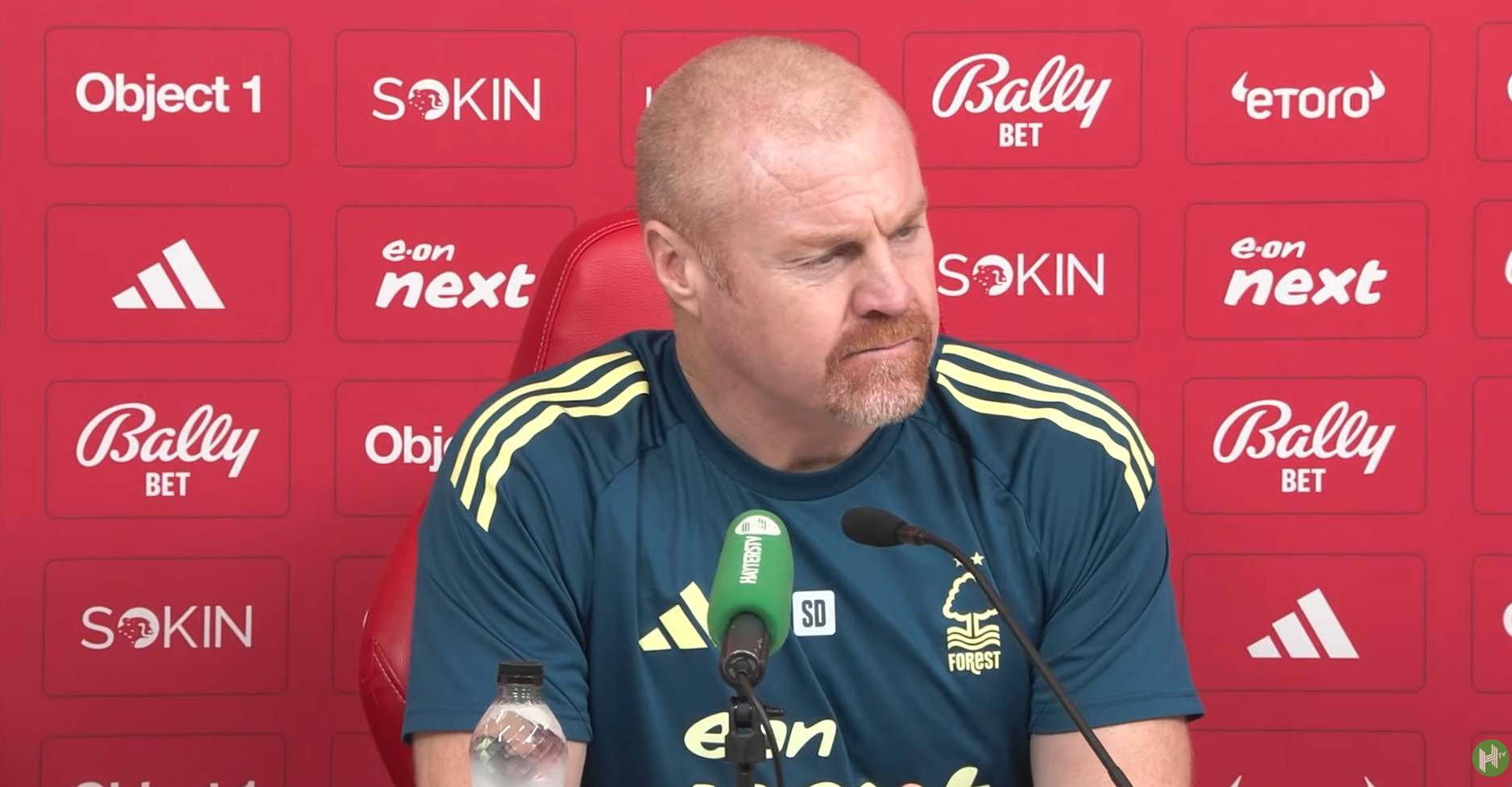 Έξαλλος με τον διαιτητή ο Σον Ντάις: «Οι ακατανόητες αποφάσεις του καθόρισαν το αποτέλεσμα»