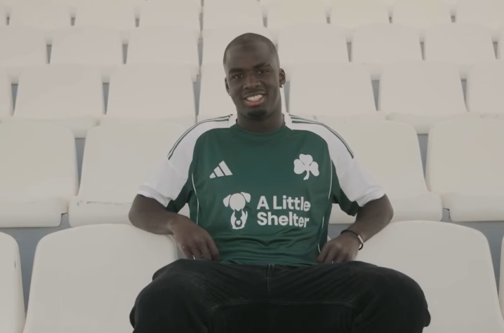 Το νούμερο που επέλεξε ο Τεττέη στον Παναθηναϊκό και το τρομερό βίντεο «καλωσορίσματος»