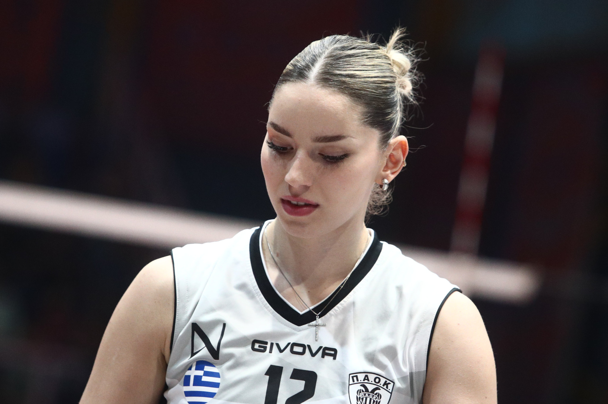 Αρμουτσή: «Δουλεύουμε πολύ, περιμένω μία πιο σταθερή και αποφασιστική ομάδα»