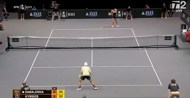 Γιατί το γήπεδο της Σαμπαλένκα ήταν μικρότερο σε σχέση με του Κύργιου;