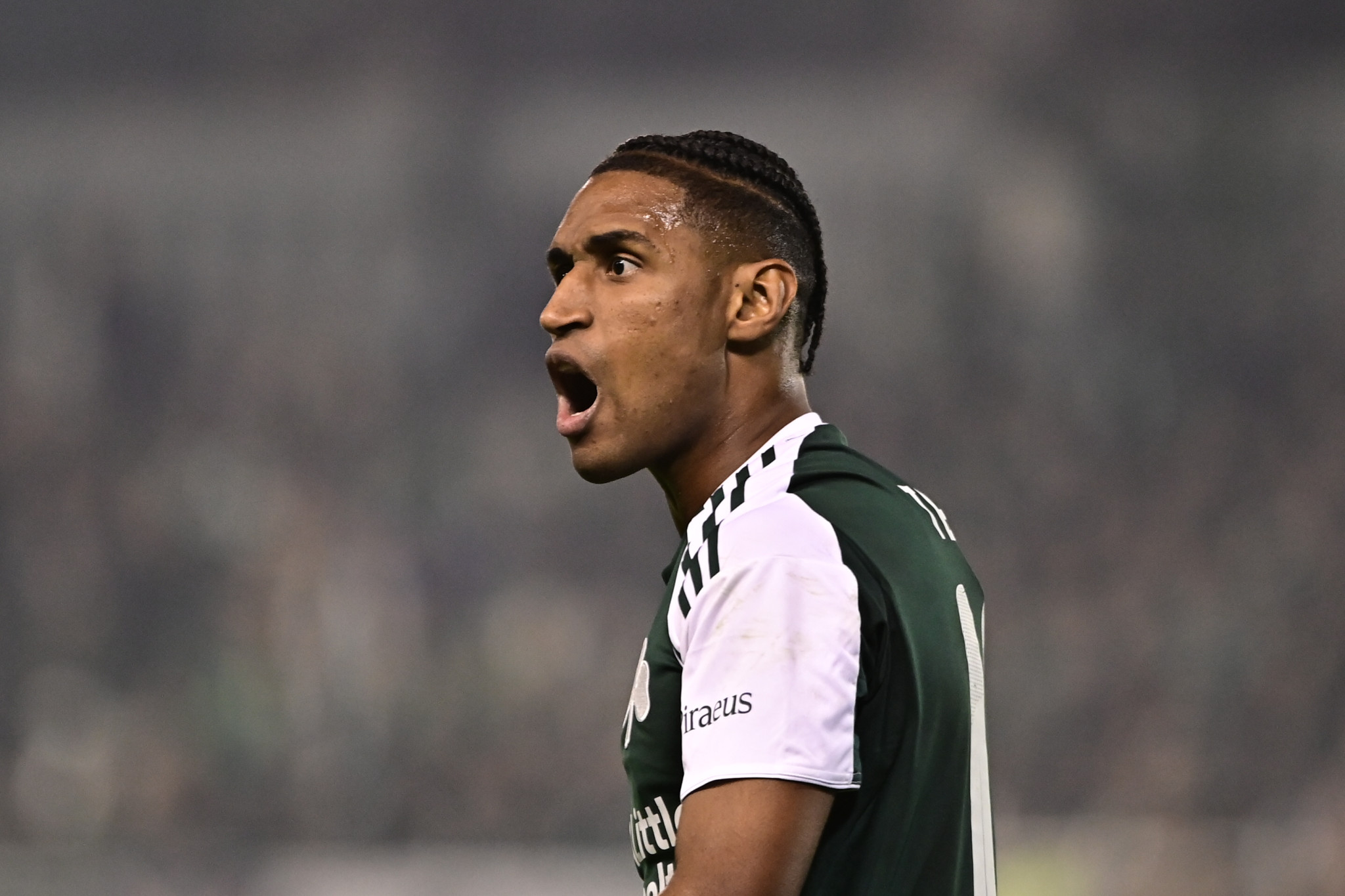 Συνεχίζεται το σίριαλ Τετέ - «Πιέζει η Γκρέμιο και καταθέτει πρόταση αγοράς στον Παναθηναϊκό»