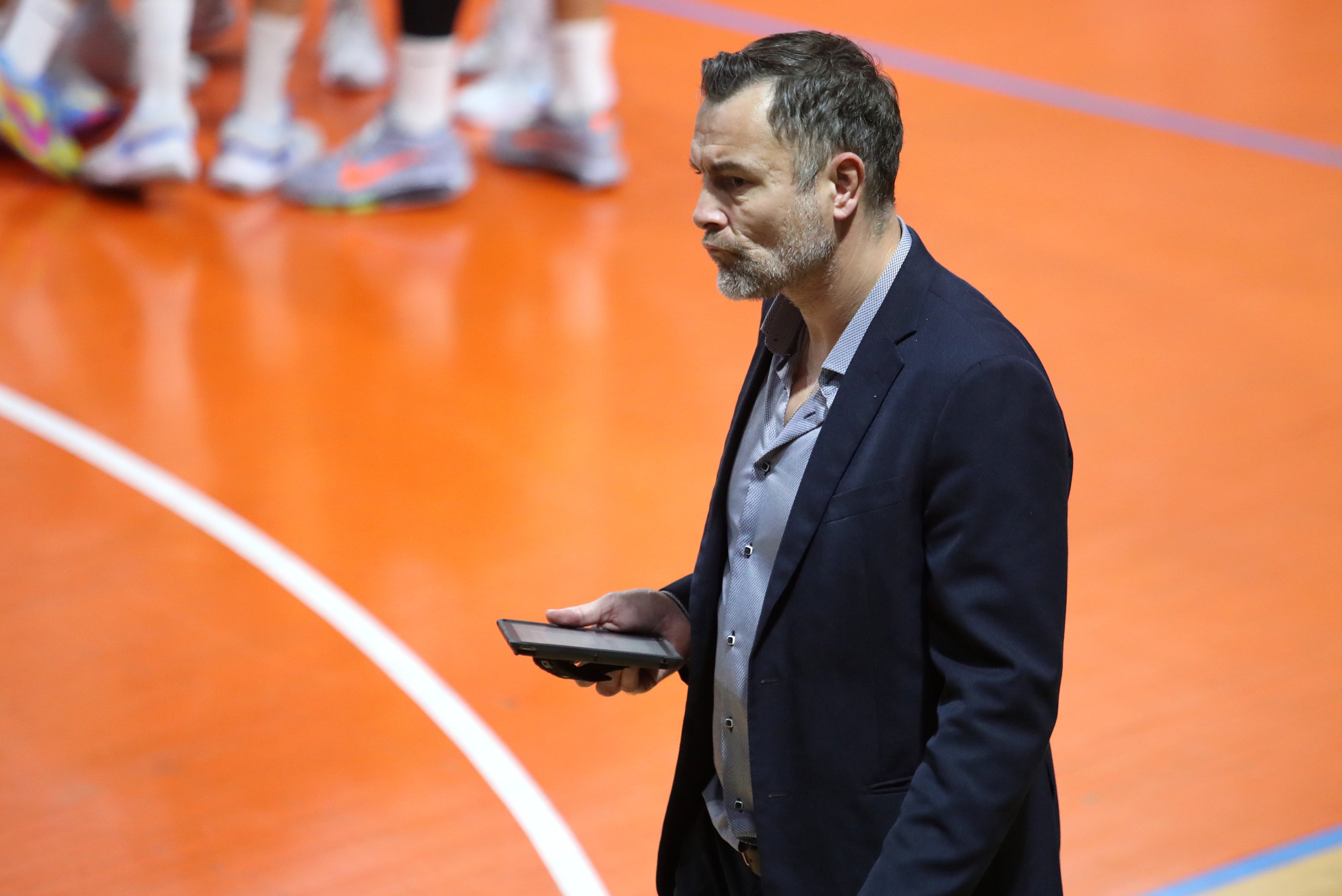 Τέλος από τον πάγκο του Φοίνικα Σύρου ο Τερζής